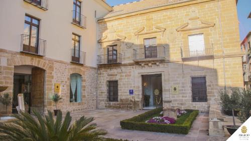 Ubeda Hotel | Hotel Palacio De Úbeda 5 G.L