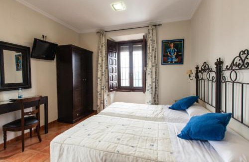 Guarroman Hotel | Hotel Palacio del Intendente