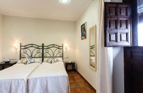Guarroman Hotel | Hotel Palacio del Intendente