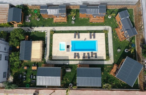 Demre Apartment | Hotel Palm House
