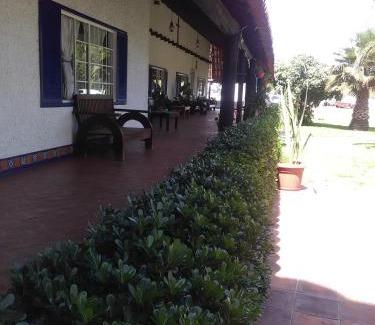Teotihuacan Centro Hotel | Hotel Palmas Teotihuacán