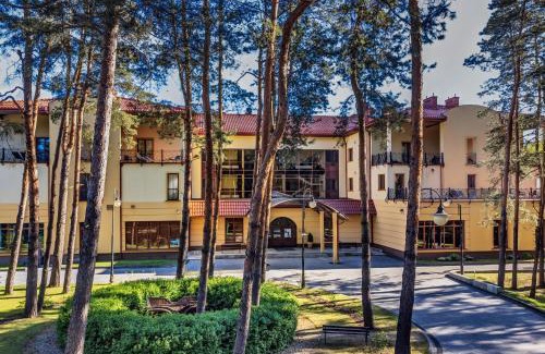 Serock Hotel | Hotel Pan Tadeusz
