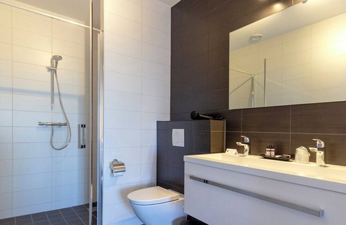 Maastricht Apartment | Hotel Panorama double room at Dormio hotel De Prins van Oranje, Maastricht