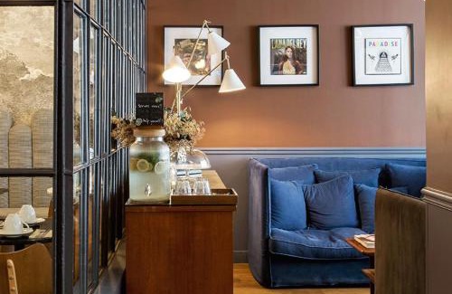 Quartier de la Porte-Saint-Denis Hotel | Hotel Paradis