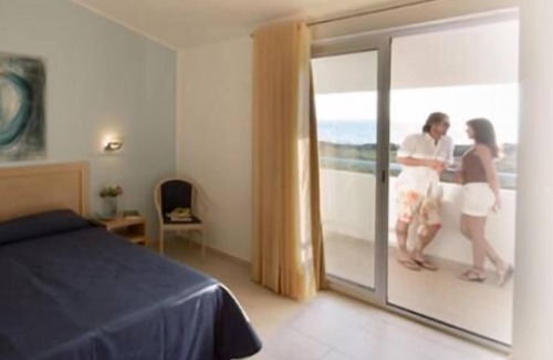 Punta Braccetto Hotel | Hotel Parco della Rocca