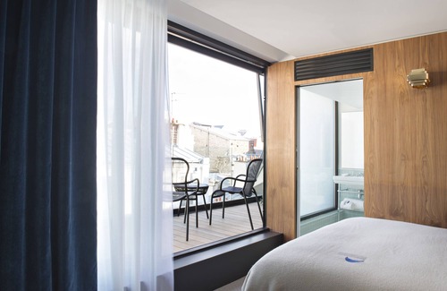 Quartier du Faubourg-Montmartre Hotel | Hotel Parister & Spa