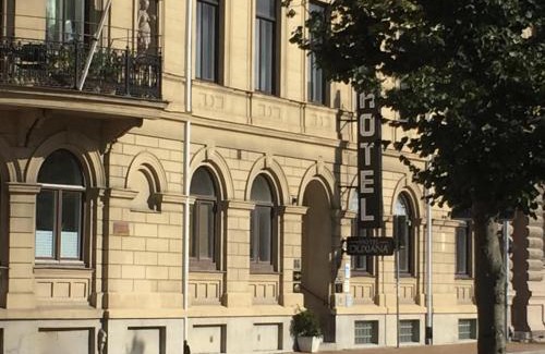 Kristianstad Hotel | Hotel Park Allé