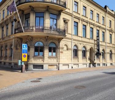 Kristianstad Hotel | Hotel Park Allé