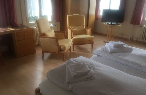 Heiden Hotel | Hotel Park