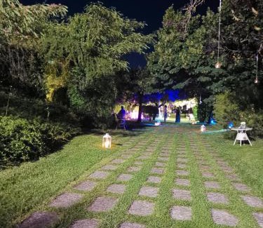Grumento Nova Hotel | Hotel Park Grumentum