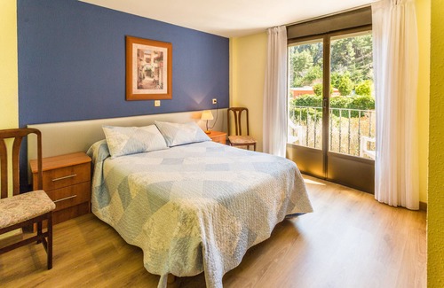 Arnedillo Hotel | Hotel Parras