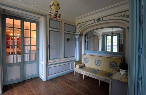 Joigny House | Hotel Particulier La Gobine