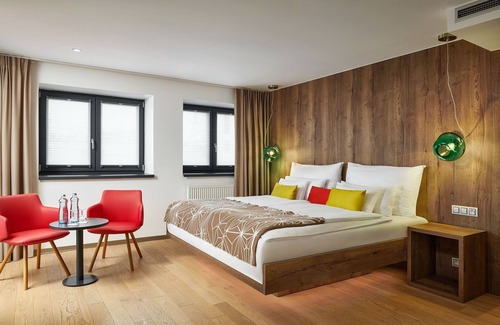 Brno-stred Hotel | Hotel Passage