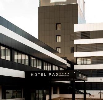 Guadalajara Hotel | Hotel Pax Guadalajara