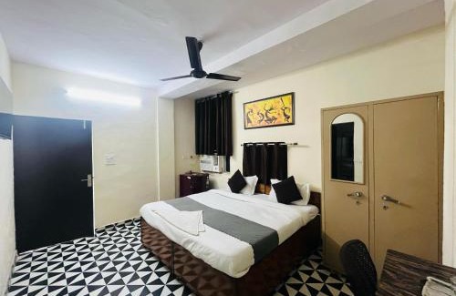 Chanakyapuri Hotel | Hotel Peace - 5 Mins Away From US Embassy