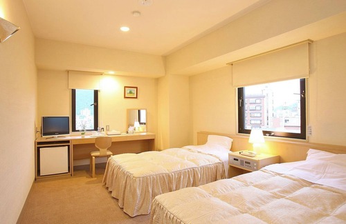 Tendo Hotel | Hotel Pearl City Tendo