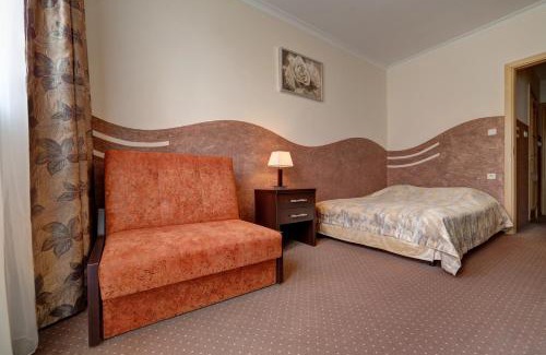 Krynica-Zdroj Hotel | Hotel Pegaz