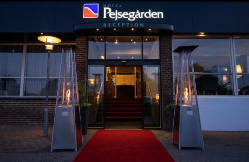 Braedstrup Hotel | Hotel Pejsegaarden