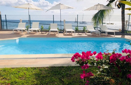 Anse Madame Hotel | Hotel Pelican
