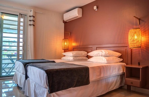Anse Madame Hotel | Hotel Pelican