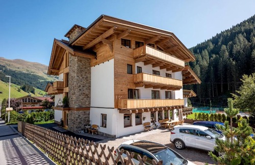 Lanersbach House | Hotel Pension Alpengruß