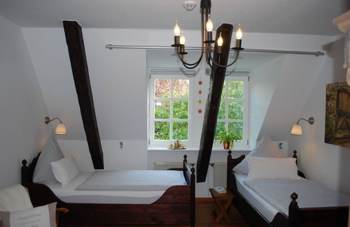 Langenhorn House | Hotel - Pension ALTES PASTORAT
