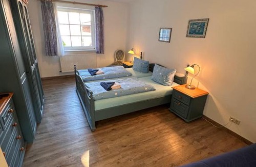 Borkum House | Hotel-Pension Haus Hubertus