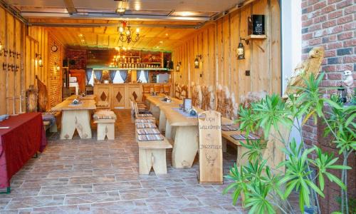 Bogen House | Hotel-Pension Sandl