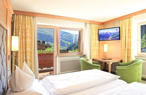 Lanersbach Hotel | Hotel Pension Sonnleiten
