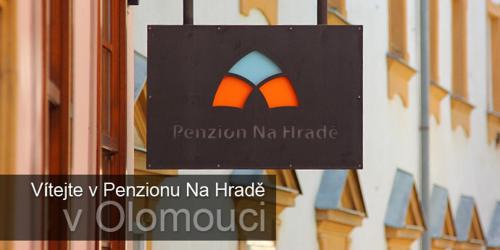 Olomouc House | Hotel Penzion Na Hradě