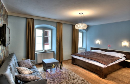Cesky Krumlov Hotel | Hotel Peregrin