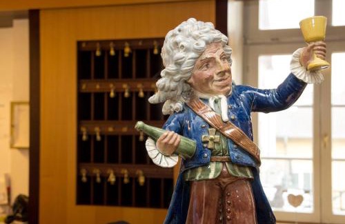 Heidelberg City Centre Hotel | Hotel Perkeo