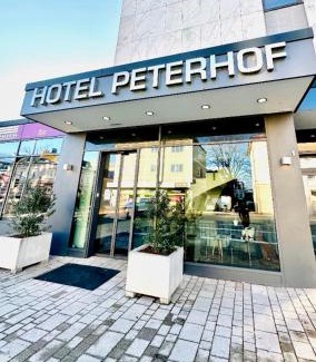 Kempten Hotel | Hotel Peterhof - urban lifestyle Kempten
