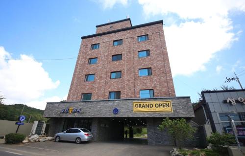 Gimpo Hotel | Hotel Petit