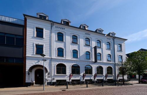 Bronderslev Hotel | Hotel Phønix Brønderslev