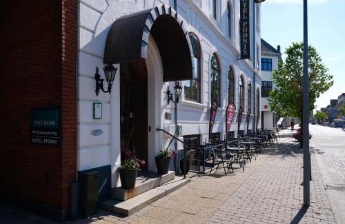 Bronderslev Hotel | Hotel Phønix Brønderslev