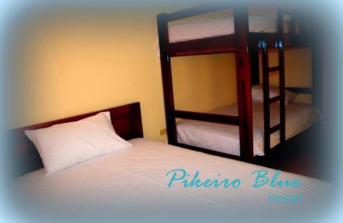 Manta Bed & Breakfast | Hotel Pikeiro Blue