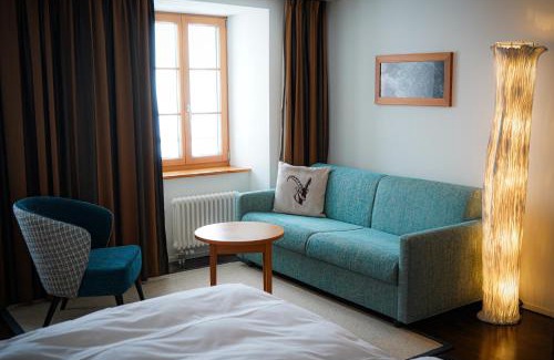 Flueh Hotel | Hotel Pilatus-Kulm