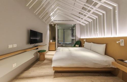 Jiaoxi Hotel | HOTEL PIN Jiaoxi