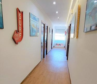 Somo Hotel | Hotel Pinar Somo Surf