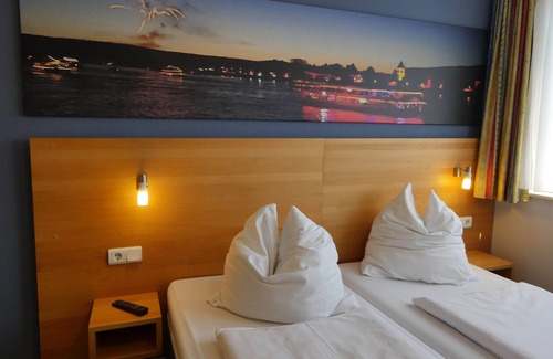 Remagen Hotel | Hotel Pinger