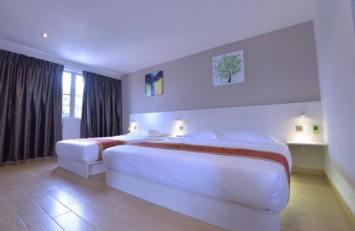 Parit Raja Hotel | Hotel Pintar