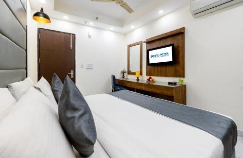 Sector 27 Hotel | Hotel PK Residency Sector 18 Noida