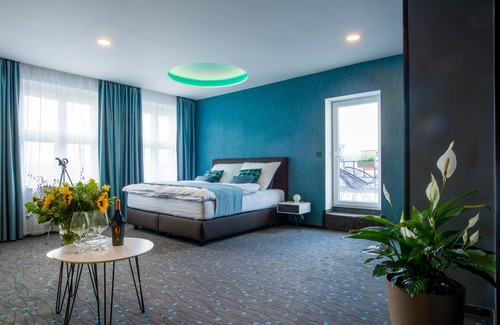 Petrska ctvrt Hotel | Hotel Planet Prague