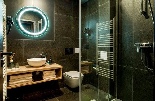 Petrska ctvrt Hotel | Hotel Planet Prague