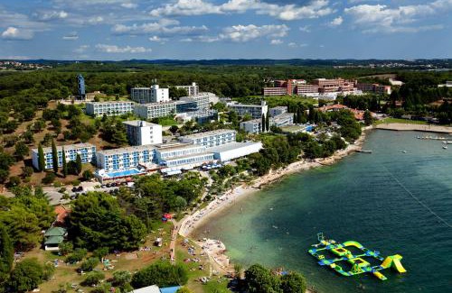 Zelena Hotel | Hotel Plavi Plava Laguna