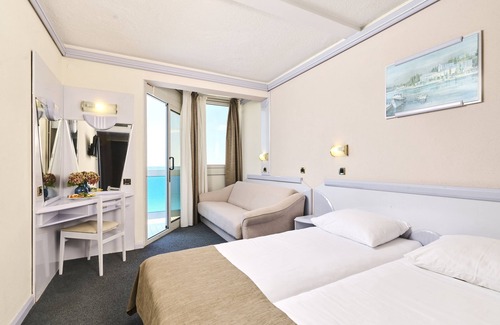 Zelena Hotel | Hotel Plavi Plava Laguna