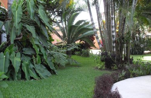 Catemaco Hotel | Hotel Playa Cristal