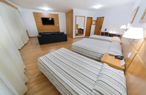 Vila Assuncao Hotel | Hotel Plaza Mayor