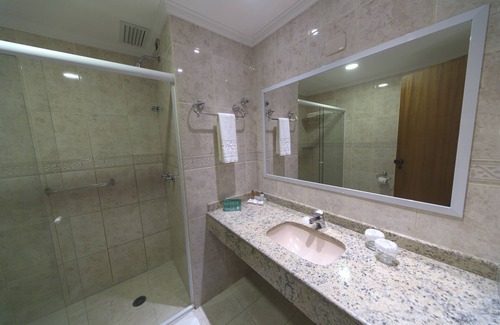 Vila Assuncao Hotel | Hotel Plaza Mayor
